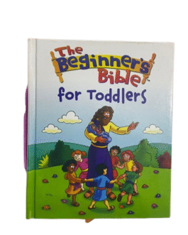 Beginners Bible For Toddlers