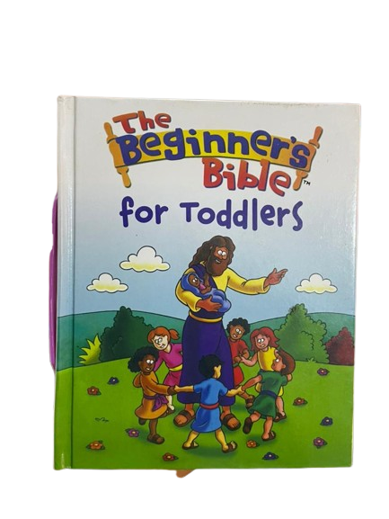 beginners bible for toddlers