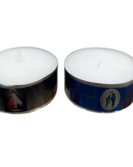 Big Tea Light Candles