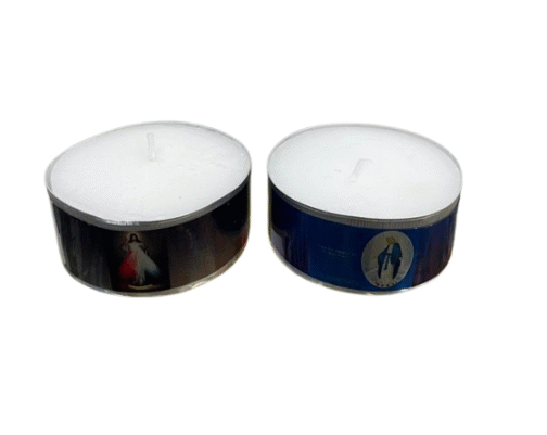 tea light candle