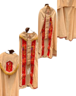 Cope and Humeral Veil