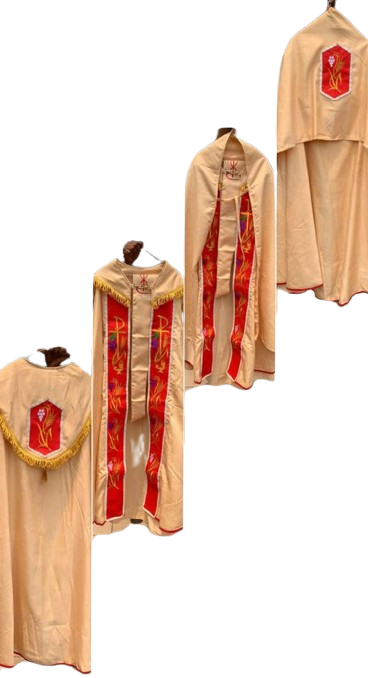 Cope and Humeral Veil