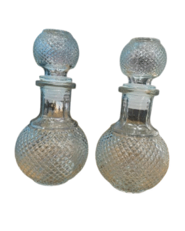 Glass Cruet
