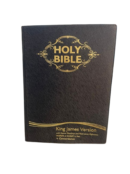 Holy Bible King James Version