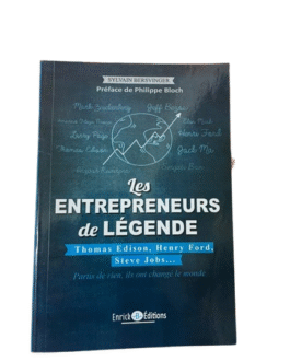 Les Entrepreneurs de Légendes