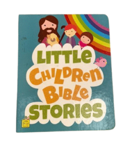 Little Children Bible Stories