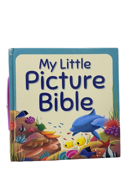 My Little Picture Bible