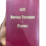 Nouveau Testament Psaumes