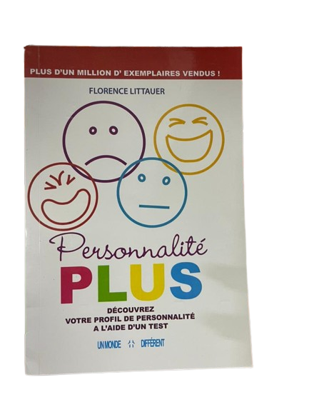 Personnalité Plus