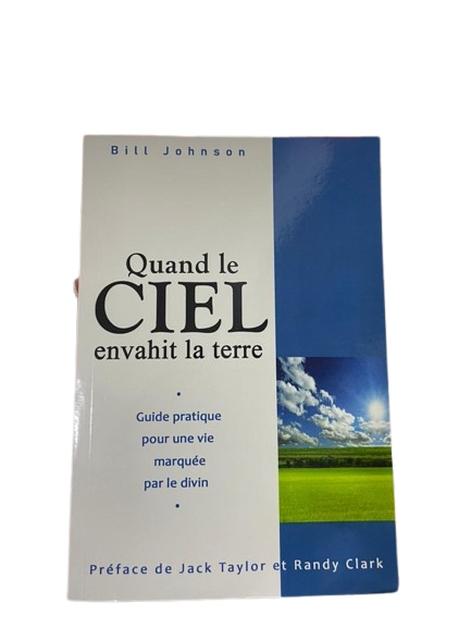 Quand Le Ciel Envahit La Terre