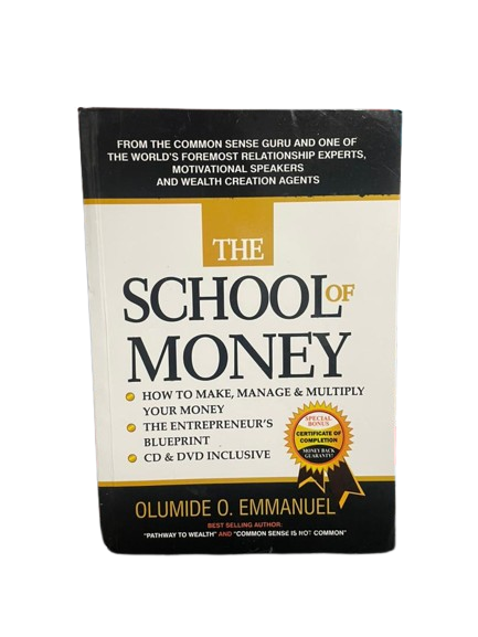 The School Of Money