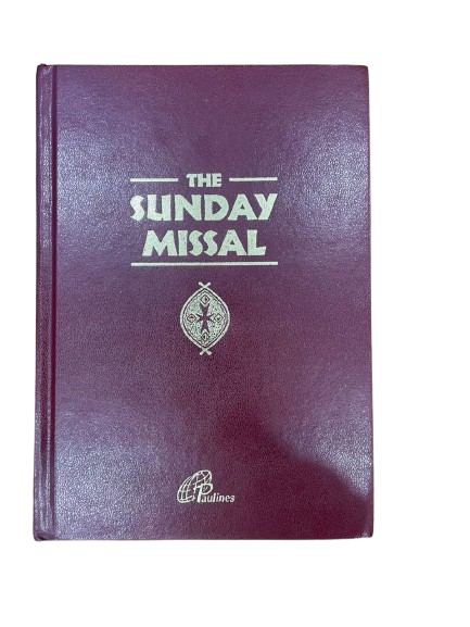 Sunday Missal Chapel Edition