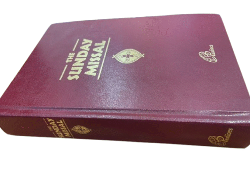 Sunday Missal Chapel Edition