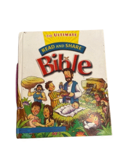 Ultimate Read And Share Bible