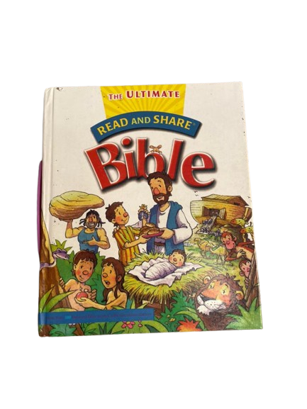 ultimate read and share bible