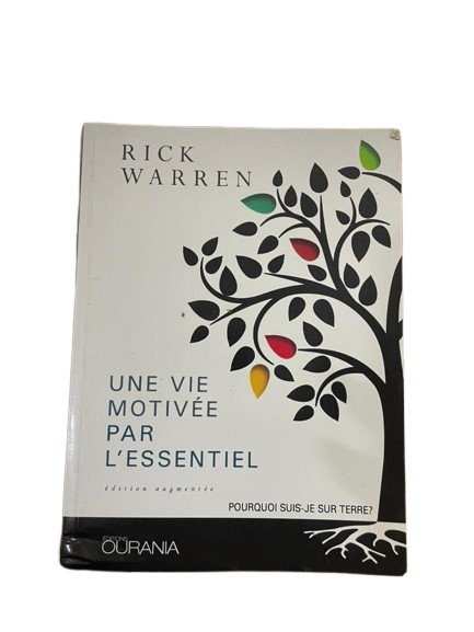Une Vie Motivee Par L'Essential
