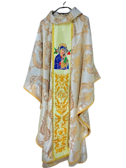 gold quality chasuble