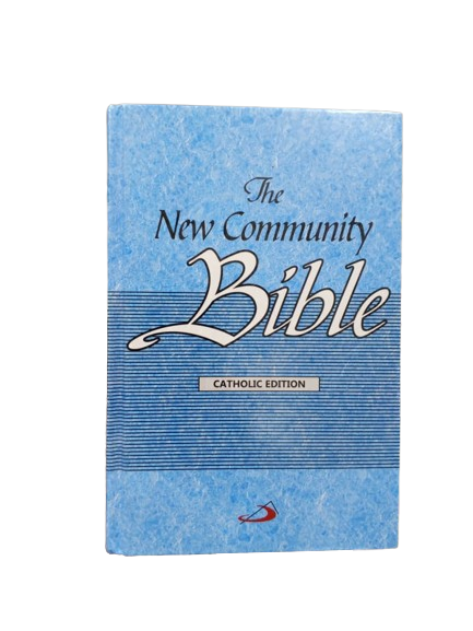 New Community Bible Without Index