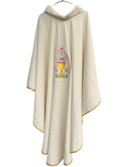 Nylon Chasubles