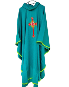 Green Liturgical Chasubles
