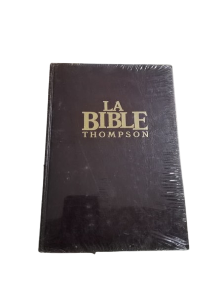 La Bible Thompson