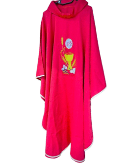 Red Liturgical Chasubles
