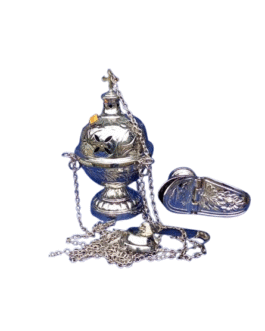 Silver Thurible