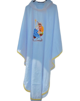 White Liturgical Chasubles