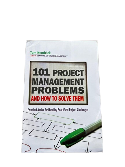 101 Project Management Problems