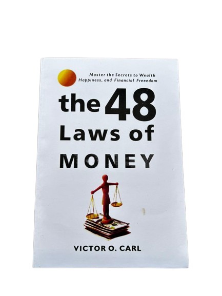 The 48 Laws of Money