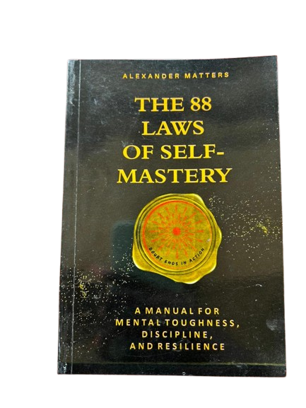 The 88 Laws of Self-Mastery