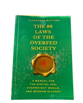 The 88 Laws of The Overfed Society