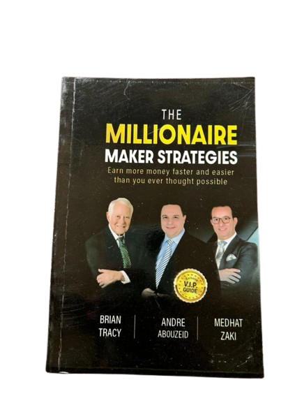 Millionaire Maker Strategies