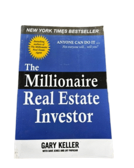 The Millionaire Real Estate Investor