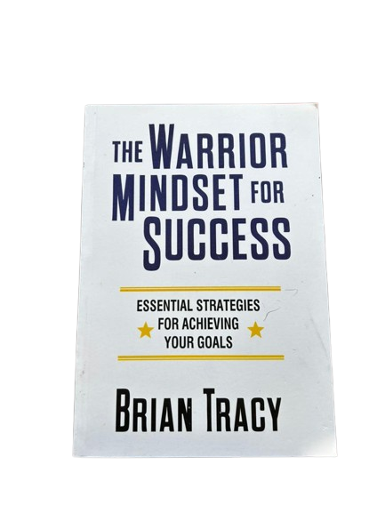 Warrior Mindset For Success